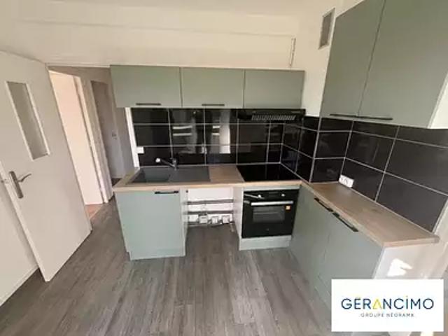 Rouen 76100 Achat / Vente appartement 3 pièces t3
