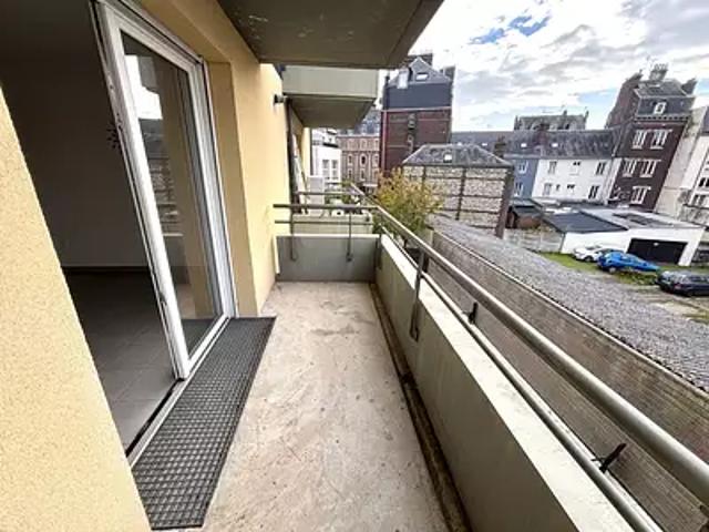 Rouen 76100 Achat / Vente appartement 3 pièces t3