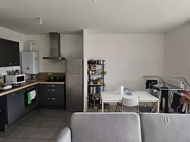 Rouen 76100 Achat / Vente appartement 3 pièces t3 parking