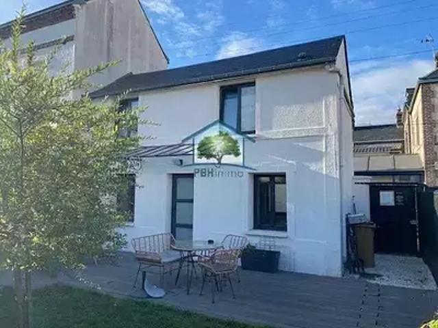 Rouen 76100 Achat / Vente maison 2 pièces t2