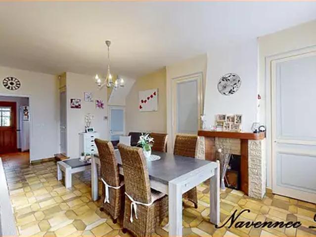 Rouen 76100 Achat / Vente maison 5 pièces t5 cave