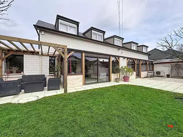 Rouen 76100 Achat / Vente maison 5 pièces t5 parking