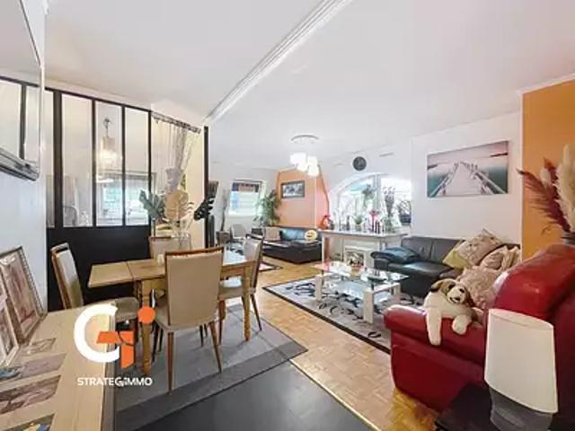 Rouen 76100 Location appartement 4 pièces t4
