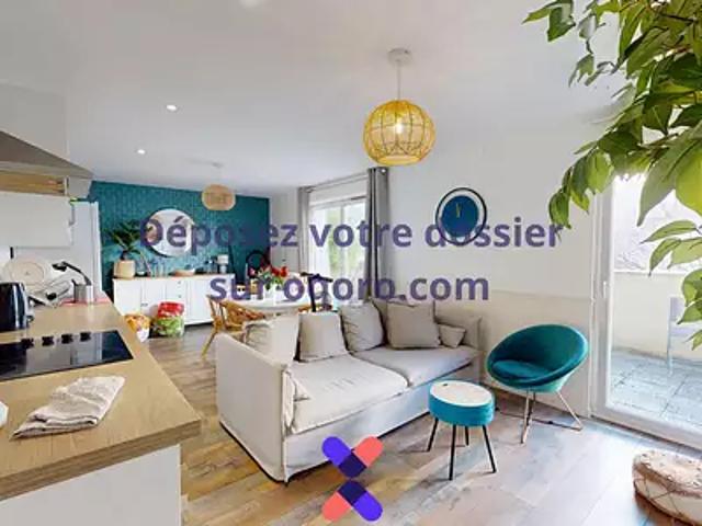 Rouen 76100 Location appartement