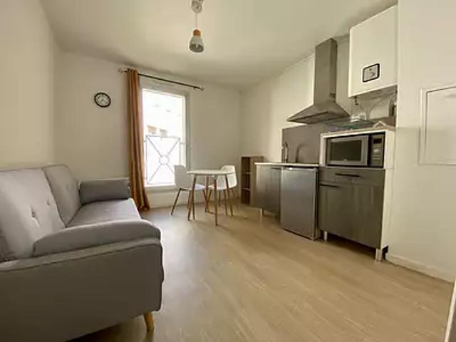Rouen 76100 Location appartement 1 pièce t1 cave