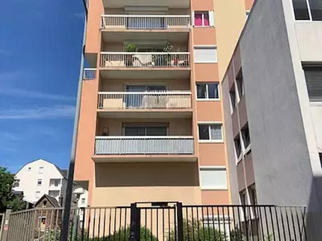 Rouen 76100 Location appartement 1 pièce t1 parking