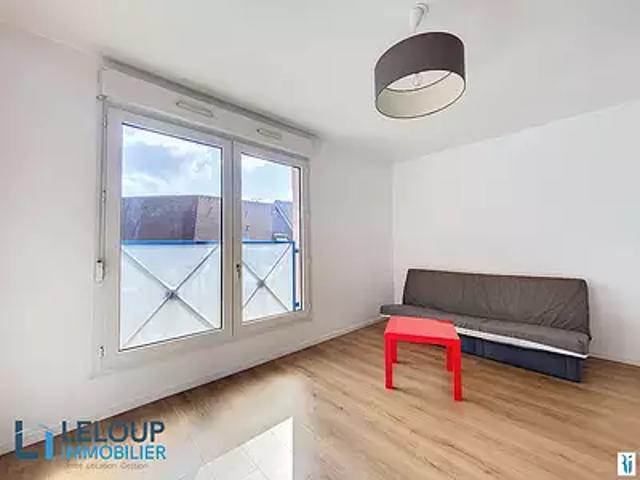Rouen 76100 Location appartement 1 pièce t1