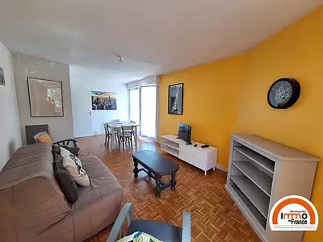 Rouen 76100 Location appartement 2 pièces t2