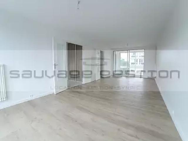 Rouen 76100 Location appartement 3 pièces t3 cave parking
