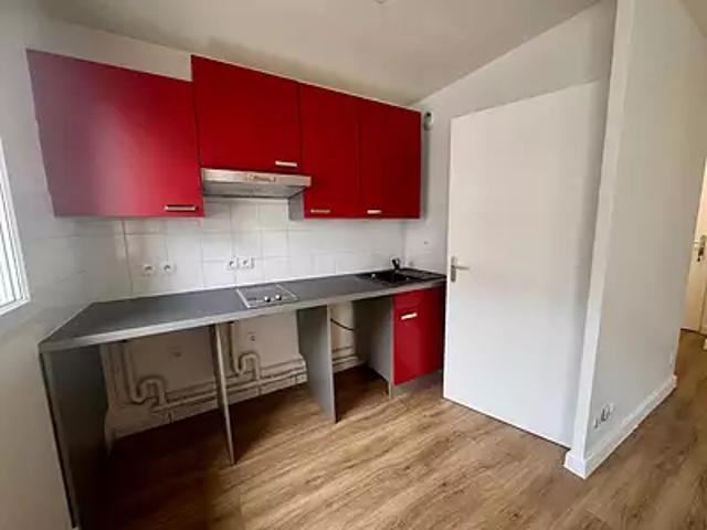 Rouen 76100 Location appartement 3 pièces t3 parking