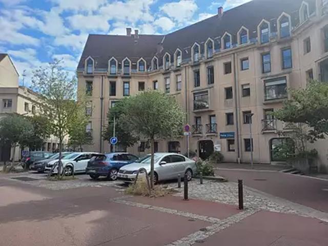 Rouen 76100 Location parking