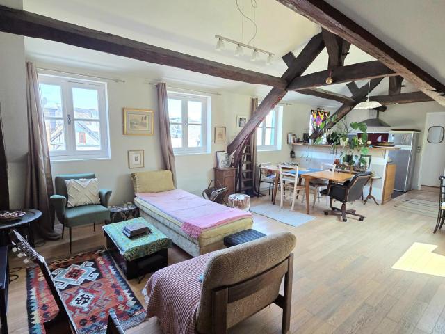 Rouen Vente Appartement 76