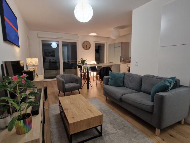 Rouen Vente Appartement 76