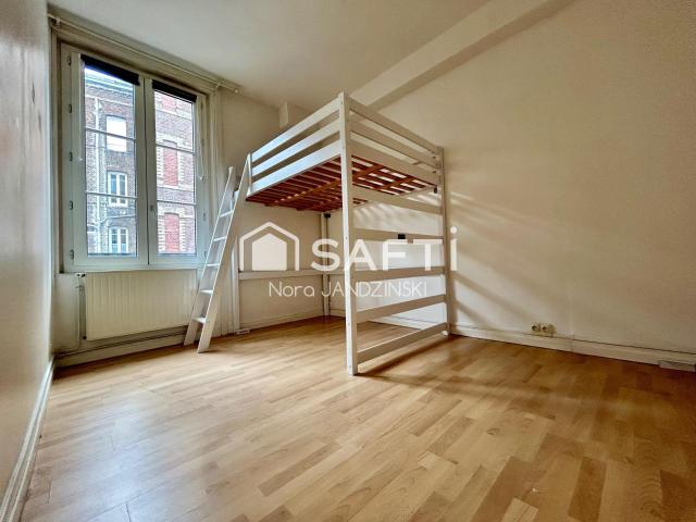 Rouen Vente Appartement 76