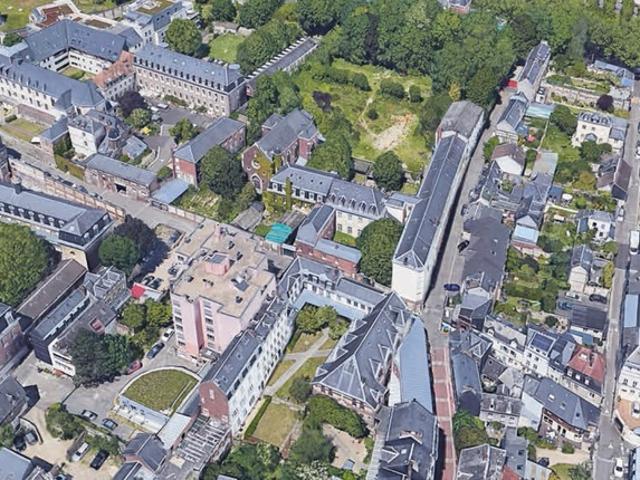 Rouen Vente Appartement 76