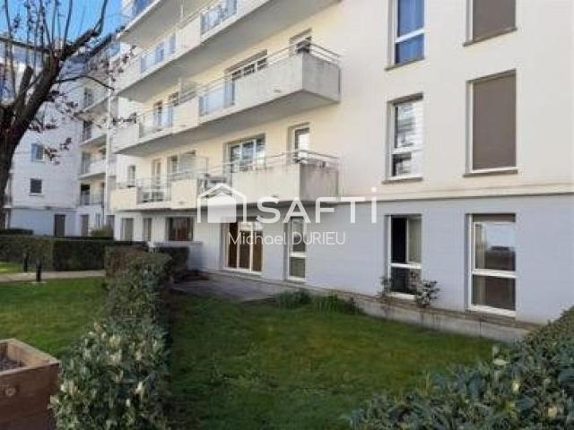 Rouen Vente Appartement 76