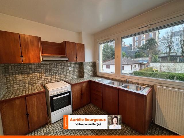 Rouen Vente Appartement 76