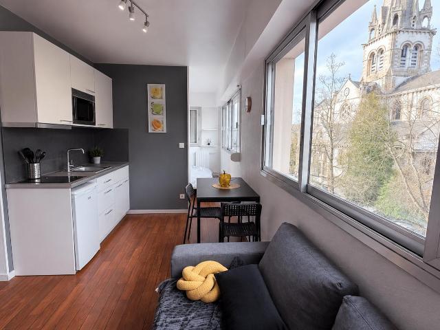 Rouen Vente Appartement 76