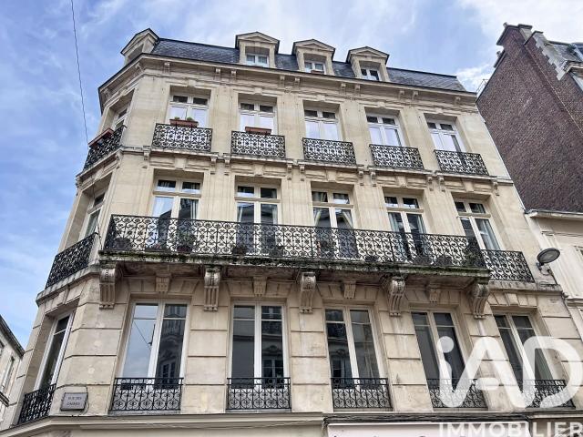 Rouen Vente Appartement 76