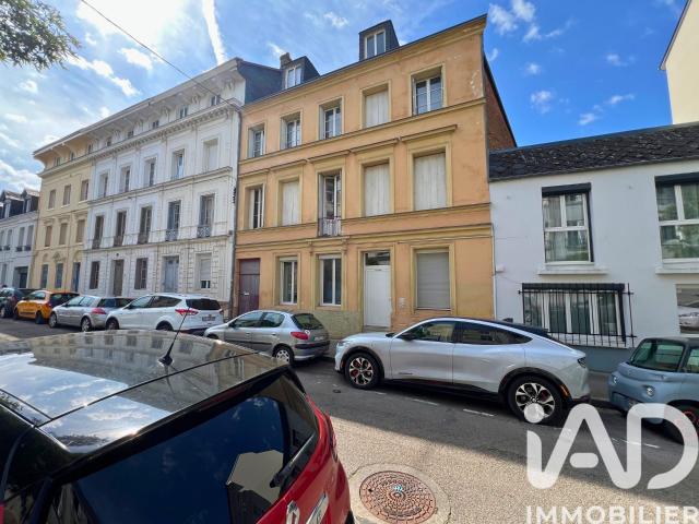 Rouen Vente Appartement 76