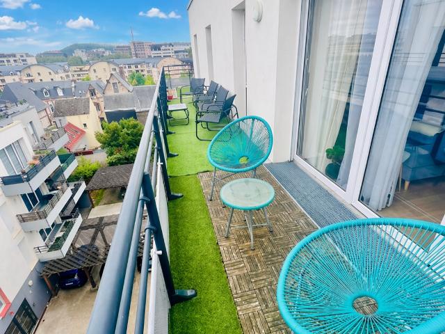 Rouen Vente Appartement 76