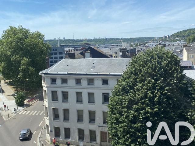 Rouen Vente Appartement 76