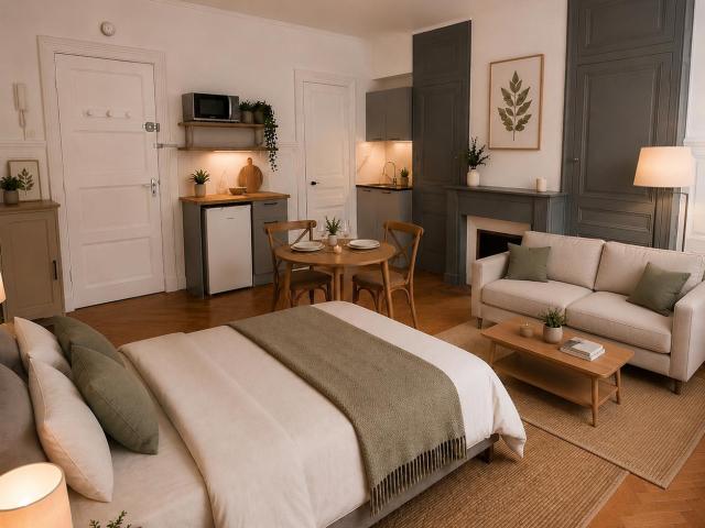 Rouen Vente Appartement 76
