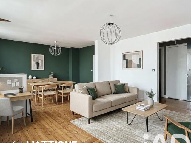 Rouen Vente Appartement 76
