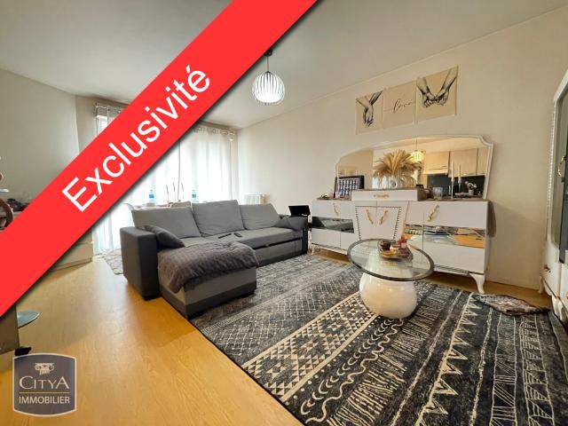 Rouen Vente Appartement 76