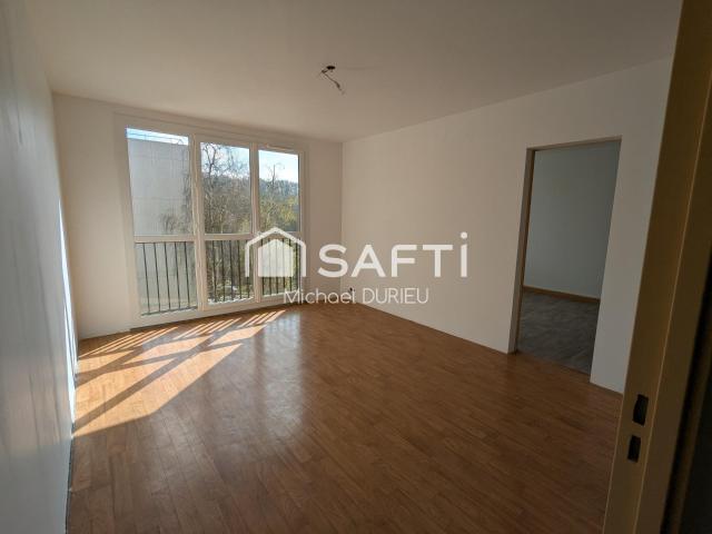 Rouen Vente Appartement 76