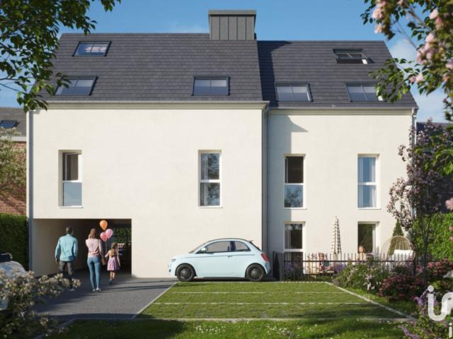 Rouen Vente Appartement 76