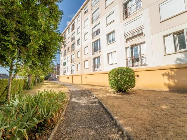 Rouen Vente Appartement 76