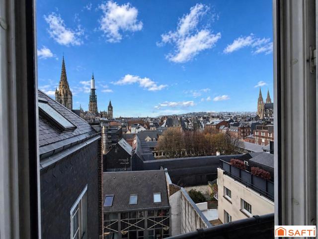 Rouen Vente Appartement 76