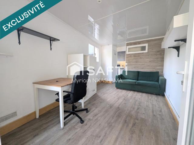 Rouen Vente Appartement 76