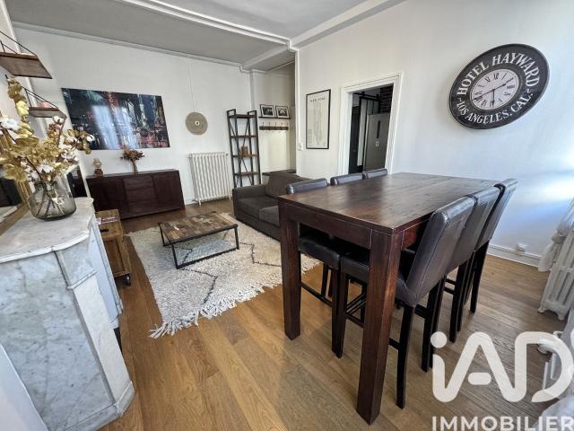 Rouen Vente Appartement 76