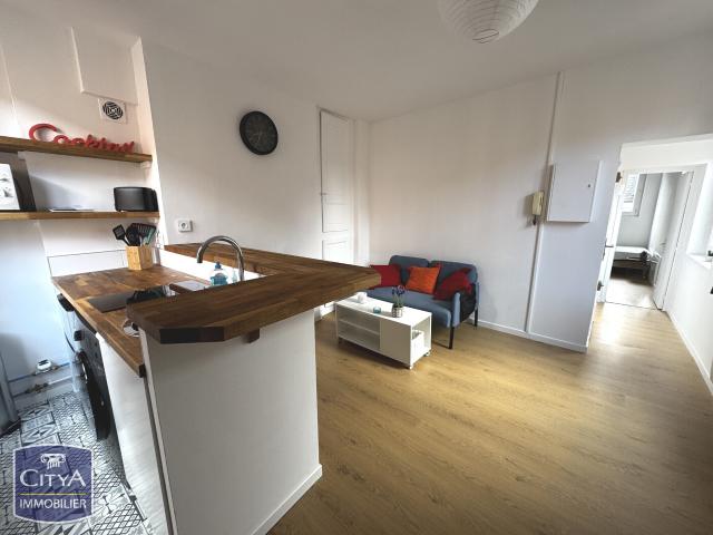 Rouen Vente Appartement 76