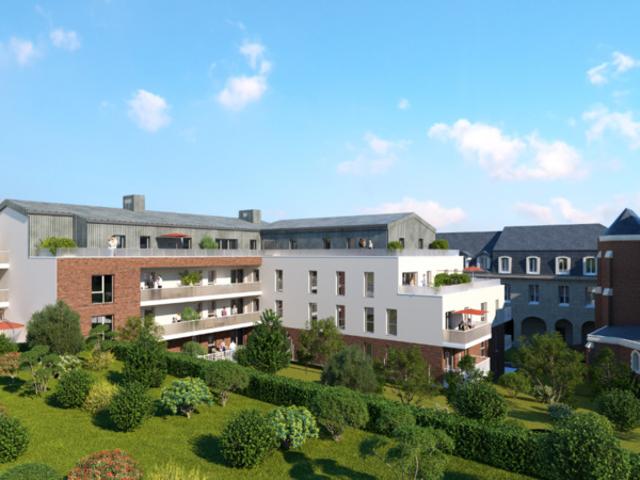 Rouen Vente Appartement 76