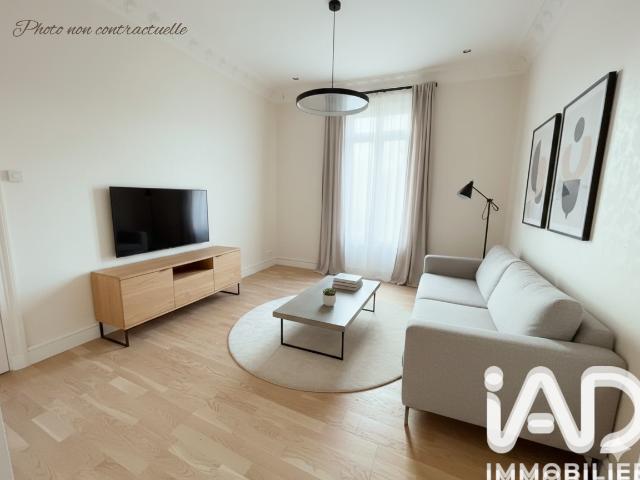 Rouen Vente Appartement 76