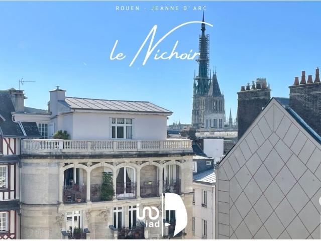 Rouen Vente Appartement 76