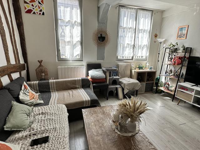 Rouen Vente Appartement 76