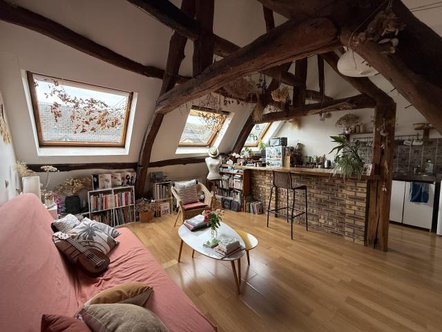 Rouen Vente Appartement 76