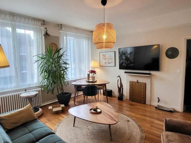 Rouen Vente Appartement 76