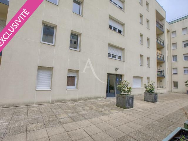 Rouen Vente Appartement 76