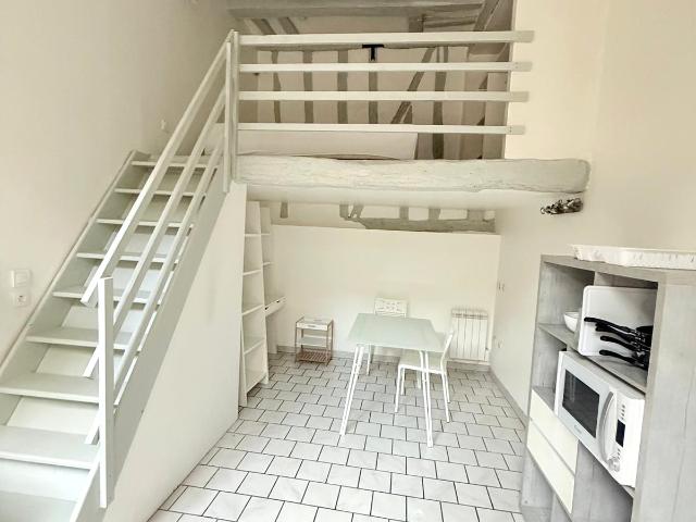 Rouen Vente Appartement 76