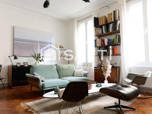 Rouen Vente Appartement 76