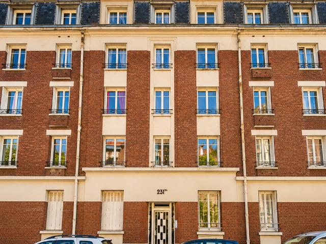 Rouen Vente Appartement 76