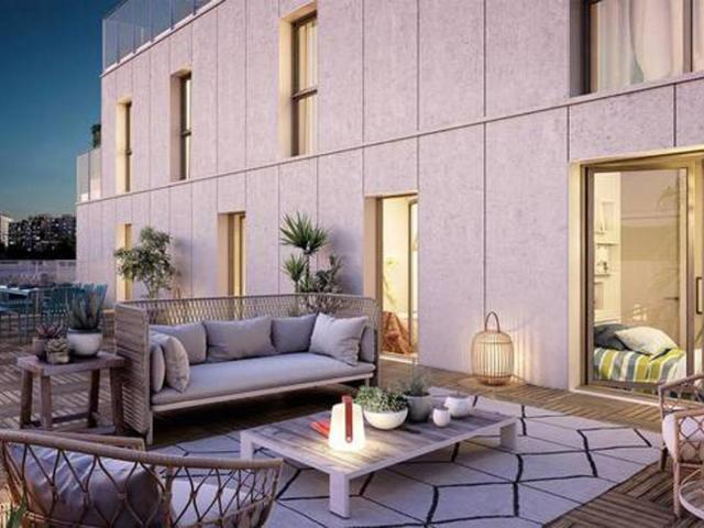 Rouen Vente Appartement 76