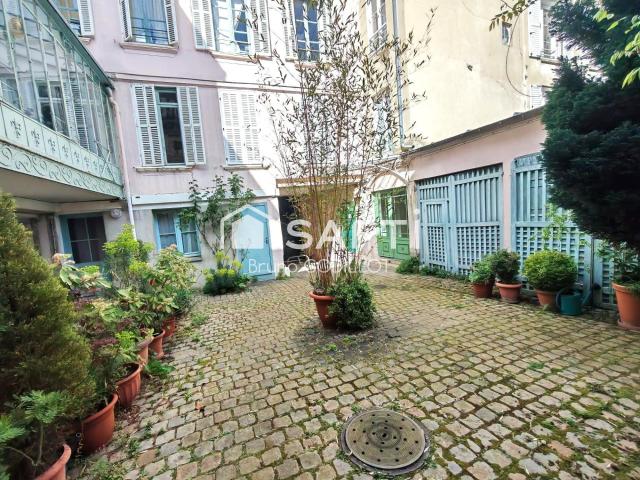 Rouen Vente Appartement 76