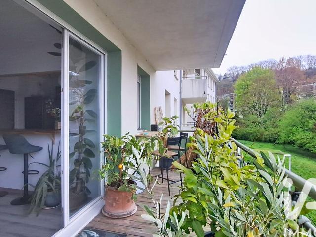 Rouen Vente Appartement 76