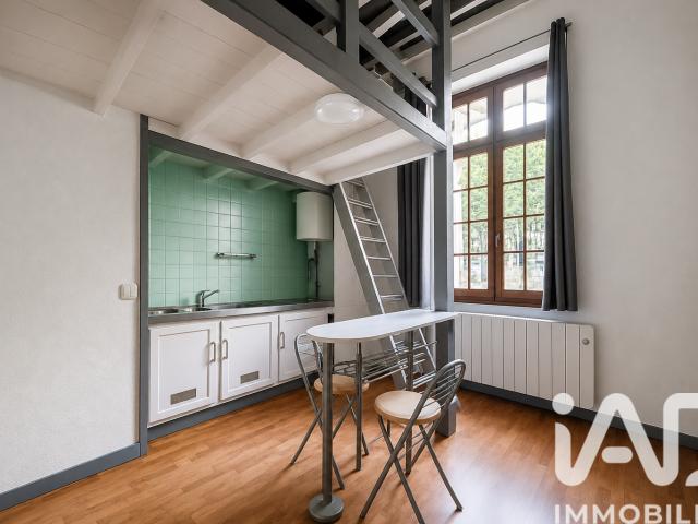 Rouen Vente Appartement 76